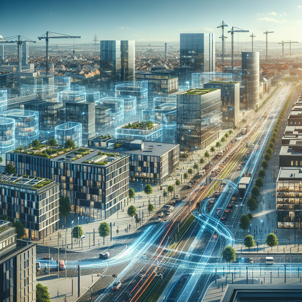 Einfluss von Technologieparks auf lokale Immobilienpreise